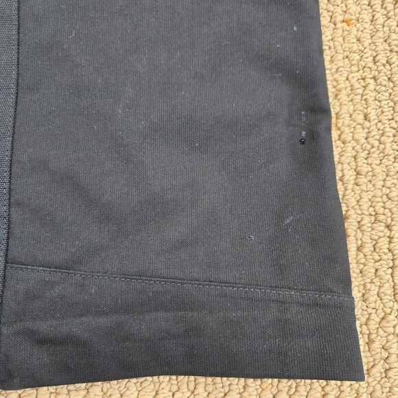 Spyder Ski Snow Pants Mens S Black Dermizax Thinsulate Insulated Zip off Straps - Picture 9 of 16